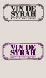 Syrah Wine Parlor